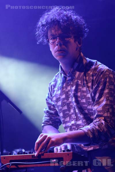 PLEASE THE TREES - 2018-11-27 - PARIS - Trabendo - 